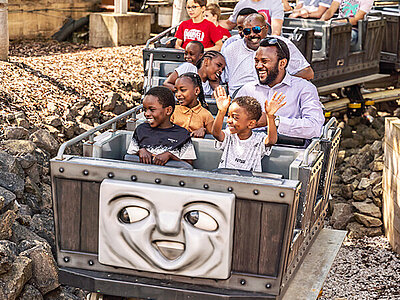 Troublesome Trucks Runaway Coaster