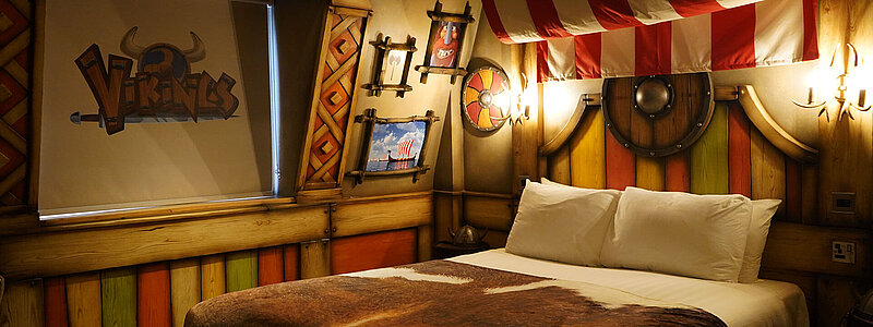 Presidential Rooms