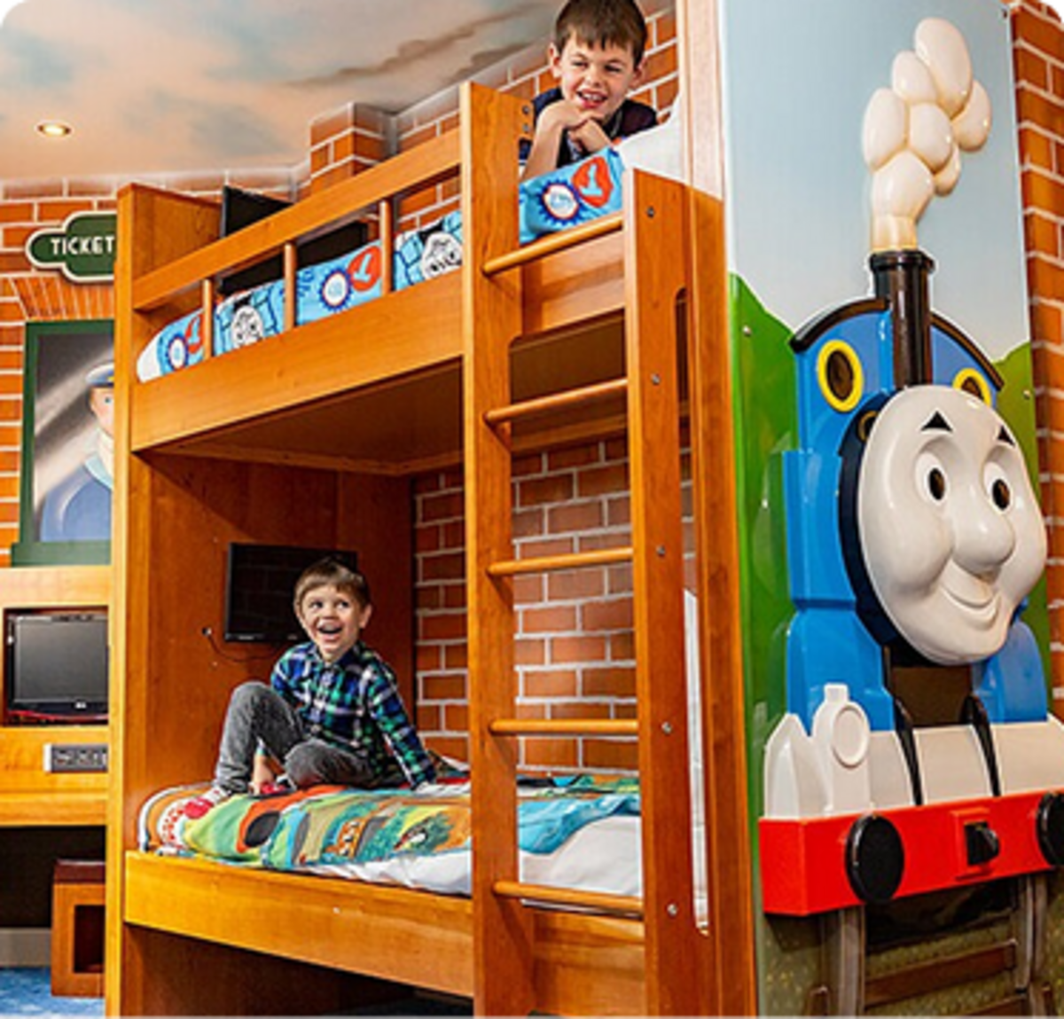 20% Off Themed Room