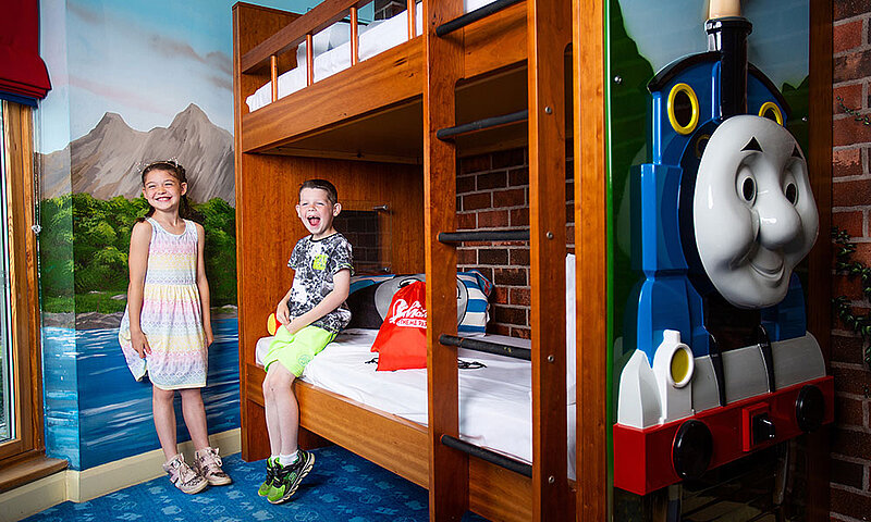 Thomas Themed Room