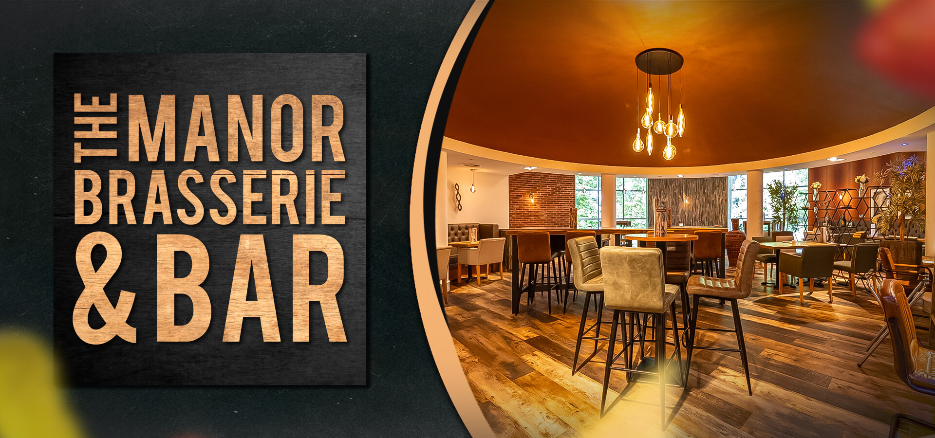 The Manor Bar & Brasserie